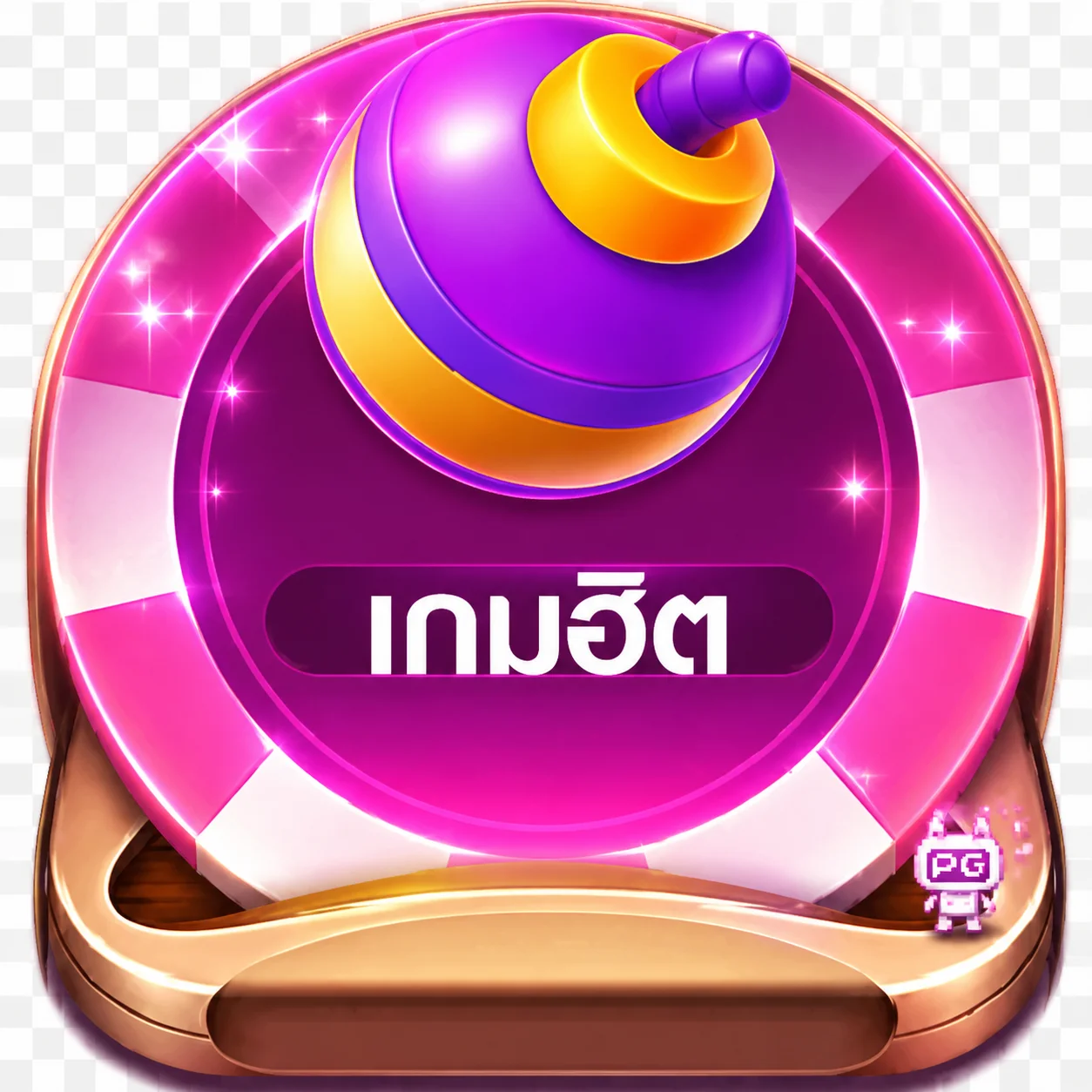 ไอคอนเกมฮิต SLOTGAME ONLINE รวมเกมสล็อตยอดนิยม